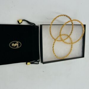 Women’s Sylvia Toledano bracelet set of three